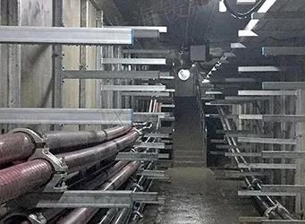 蚌埠市管廊支架的安装标准