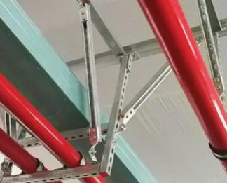 蚌埠市成品支架的特点