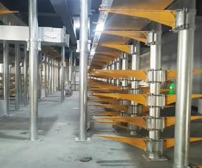 蚌埠市管廊支架的种类
