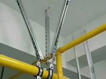 蚌埠市蚌埠市抗震支架厂家之抗震支吊架的位置和类型