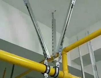 闸阀支撑架的质量要求。价格决定了蚌埠市抗震支撑框架的质量。